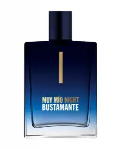 Bustamante - Eau De Toilette Muy Mío Night 100 Ml