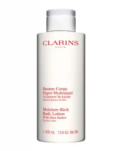 Clarins - Bálsamo De Cuerpo Super Hidratante 400 Ml