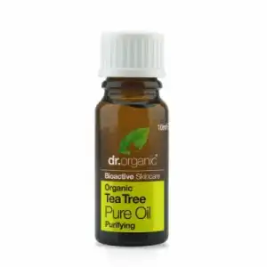 Dr. Organic Aceite Puro Arbol de Té , 10 ml