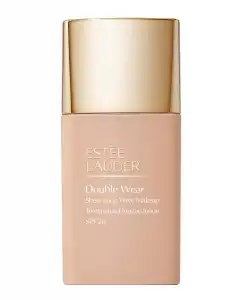 Estée Lauder - Base De Maquillaje Natural Double Wear Sheer Matte Long Wear 30 Ml