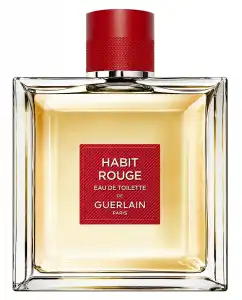 Guerlain - Eau De Toilette Habit Rouge 150 Ml