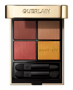 Guerlain - Paleta De Sombras De Ojos En 4 Tonos Ombres G