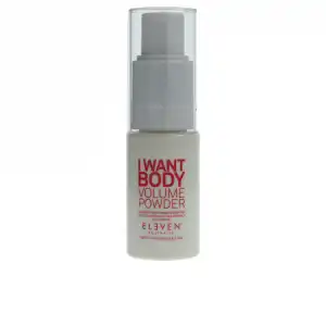 I Want Body volume powder 9 gr