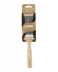 Kent Brushes - Cepillo 45Mm, Pure Flow Large Ceramic Round Brush