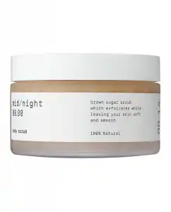 Midnight - Exfoliante Corporal Face Scrub 200 Ml