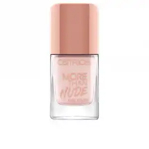 More Than Nude nail polish #06-roses are rosy