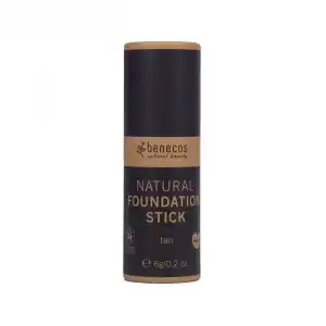 Natural Foundation Stick Base de Maquillaje