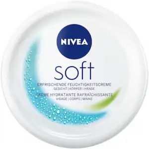 Nivea Soft 200 ml 200.0 ml