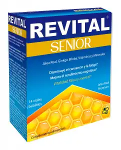 Revital - 14 viales Revital Senior.