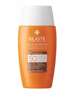 Rilastil - Textura Ultraligera Comfort Color 50+ 50 Ml Sun System