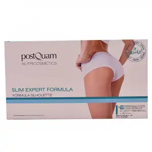 Slim Expert formula silhoute 10 x 25 ml