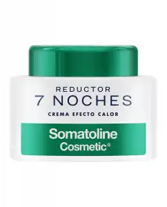 Somatoline - Reductor 7 Noches Ultra Intensivo Crema 250 Ml Cosmetic