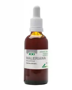 Soria Natural - Extracto Valeriana Siglo XXI