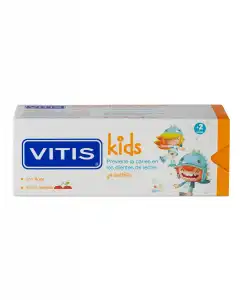 Vitis - Gel Dentifríco Kids
