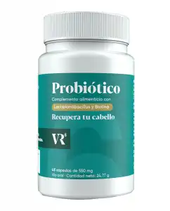 VR6 - 45 Cápsulas Probiótico VR6.
