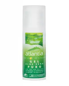 ATLANTIA - Gel De Aloe Vera Puro 200 Ml