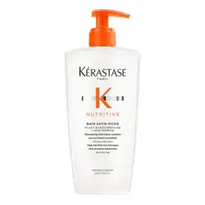 Bain Satin Riche - 500 ml - Kérastase