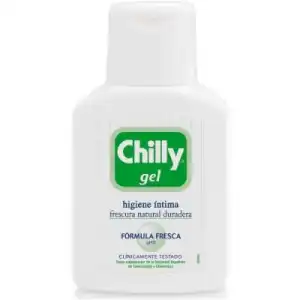 Chilly Gel Intimo Fórmula Fresca, 50 ml