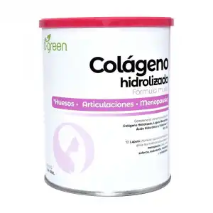 Colágeno Hidrolizado para Mujer 300 gr