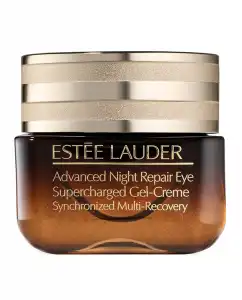 Estée Lauder - Contorno De Ojos Advanced Night Repair Eye Supercharged Gel-Creme 15 Ml