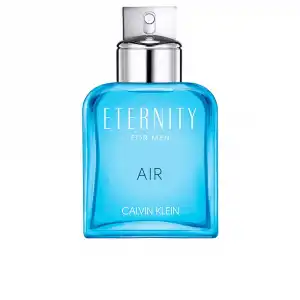 Eternity Air Men eau de toilette vaporizador 100 ml