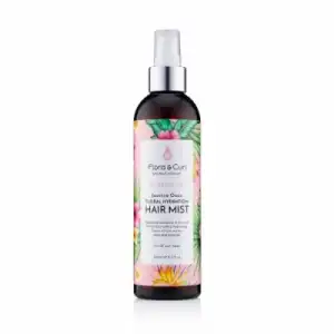 Flora & Curl Jasmine Oasis Hidrating Hair Mist, 250 ml