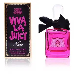 Juicy Couture - Eau De Parfum Viva La Juicy Noir 100 Ml
