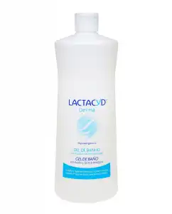 Lactacyd - Gel Corporal Hipoalergénico Derma