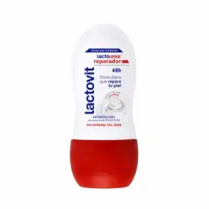 Lactovit Lactovit Desodorante Roll-On Lactourea , 50 ml