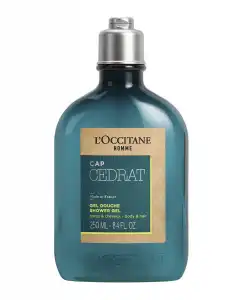 L'Occitane En Provence - Gel De Ducha CAP Cédrat 250 Ml