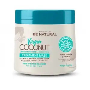 Mascarilla Hidratación Intensiva Virgin Coconut 350 gr