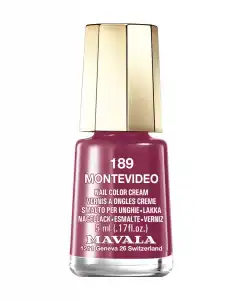 Mavala - Esmalte De Uñas Montevideo 189 Color