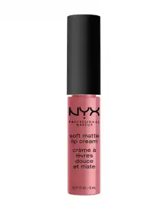 NYX Professional Makeup - Barra De Labios Soft Matte Lip Cream