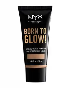 NYX Professional Makeup - Base De Maquillaje Born To Glow