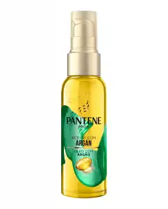 Pantene - Aceite Capilar Enriquecido Con Argán Pro-V