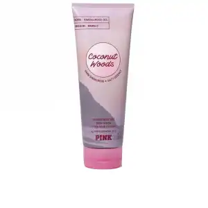 Pink Coconut Woods body lotion 236 ml