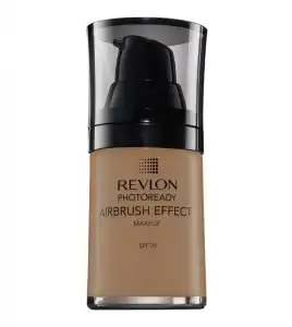 Revlon - Base de Maquillaje fluida Photoready Airbrush effect - 006: Medium Beige