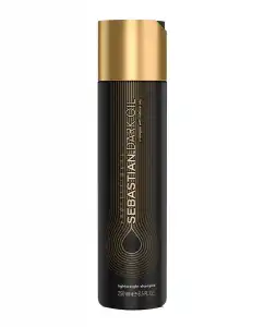 Sebastian Professional - Champú Dark Oil 250 Ml