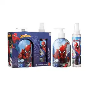 Set Spiderman