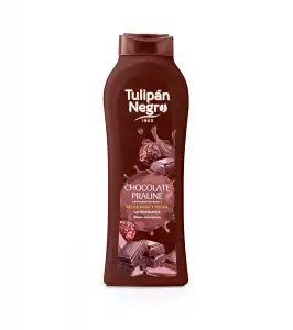 Tulipán Negro - *Gourmand Intensity* - Gel de baño 650ml - Chocolate Praliné