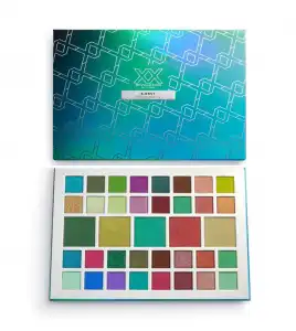 XX Revolution - Paleta de sombras X - X-Envy