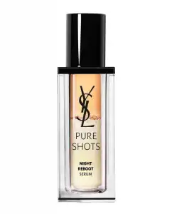 Yves Saint Laurent - Sérum Antiedad Pure Shot Night Reboot 30 Ml