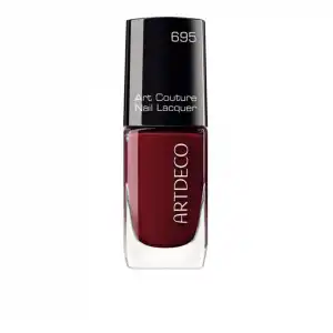 Art Couture nail lacquer #695-blackberry