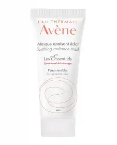 Avène - Mascarilla Calmante Iluminadora