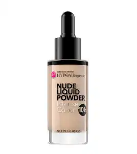 Bell - Base de Maquillaje Hipoalergénica Nude Liquid Powder - 03: Natural