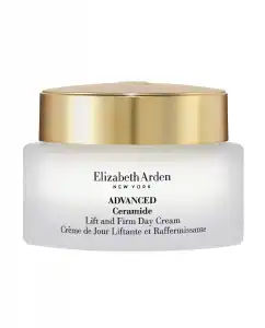 Elizabeth Arden - Crema De Día Advanced Ceramide Reafirmante Alisador De Arrugas Con Ceramidas