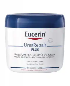 Eucerin® - Bálsamo Nutritivo Urea Repair Balm 450 Ml Eucerin