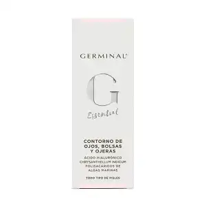 Germinal Essential Contorno De Ojos, Bolsas Y Ojeras