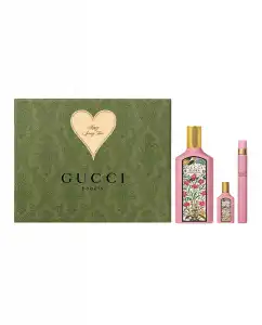 Gucci - Estuche De Regalo Eau De Parfum Flora Gorgeous Gardenia