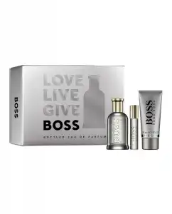 Hugo Boss - Estuche De Regalo Eau De Parfum Boss Bottled